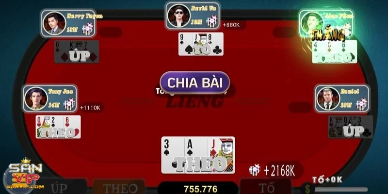 Bài liêng là gì và vì sao trò chơi này vẫn giữ sức hút 