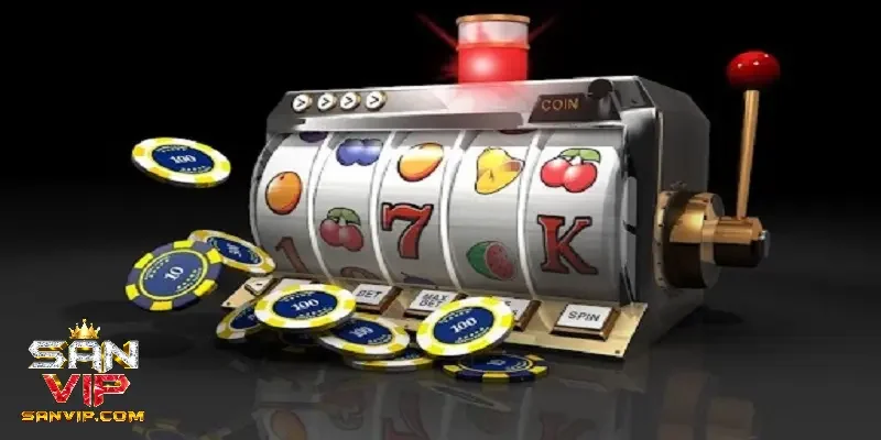 Các loại game slot nổi bật nhất hiện nay