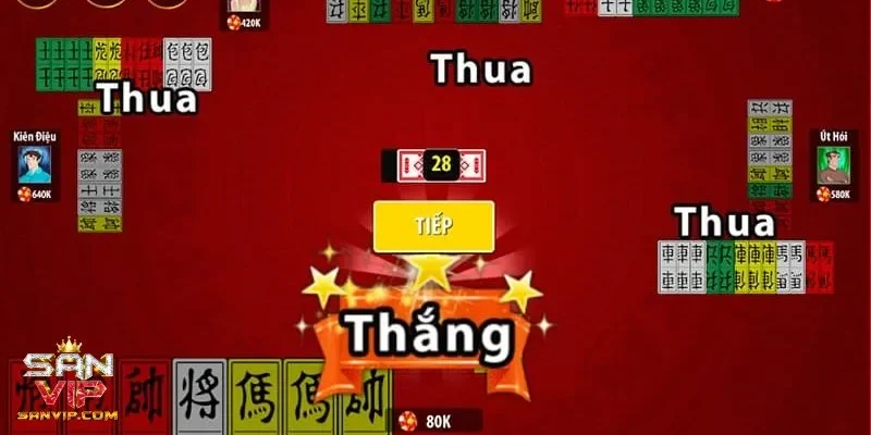 Chiến lược hiệu quả giúp bạn chiến thắng bài tứ sắc