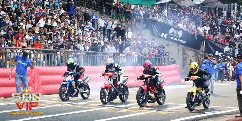 Đua xe moto là gì?