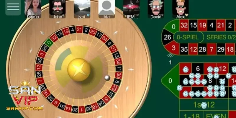 Giao diện và trải nghiệm chuẩn sòng bạc quốc tế