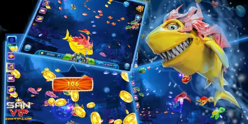 Giới thiệu chuyên mục game Bắn Cá là gì?