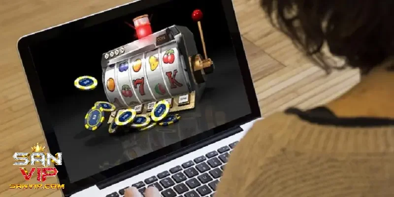 Hướng dẫn chơi slot game tại cổng game