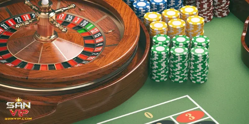 Lý do tại sao game Casino Sanvip đang là xu hướng