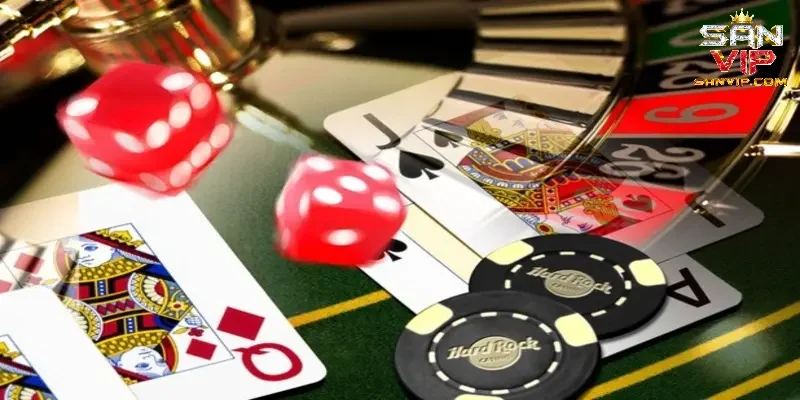 Sanvip casino trực tuyến có gian lận không và sự xuất hiện của tin đồn
