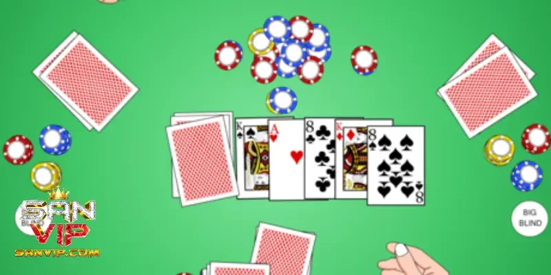 Sử dụng vốn hợp lý khi đánh bài ba cây 